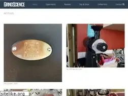 Sites similar to grindscience.com