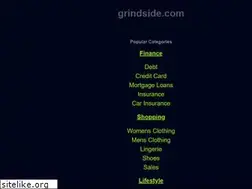 Sites similar to grindside.com