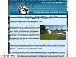 Sites similar to grindstaffengines.com