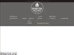 Sites similar to grindstonepublichouse.com