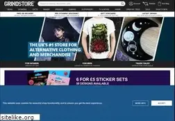 Sites similar to grindstore.com