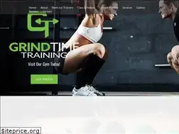 Sites similar to grindtimetrainingllc.com