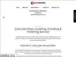 Sites similar to grindworks.com.au