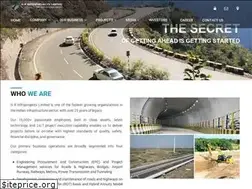 Sites similar to grinfra.com