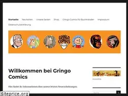 Sites similar to gringo-comics.de