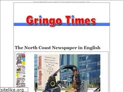 Sites similar to gringo-times.com