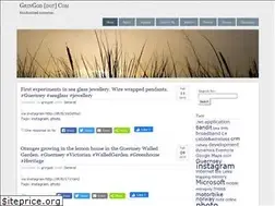 Sites similar to gringod.com