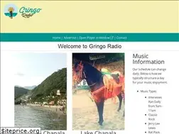 Sites similar to gringoradio.mx