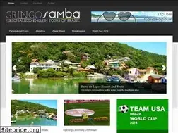 Sites similar to gringosamba.com