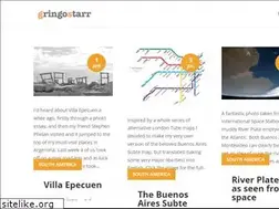 Sites similar to gringostarr.net