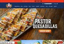 Sites similar to gringostexmex.com