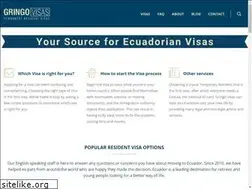 Sites similar to gringovisas.com