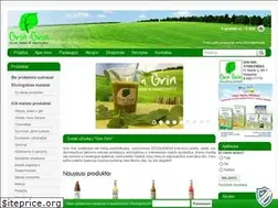 Sites similar to gringrin.lt