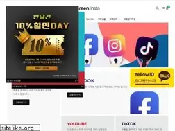 Sites similar to grininsta.com