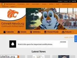 Sites similar to grinnell-k12.org