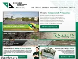 Sites similar to grinnellpavers.com