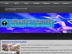 Sites similar to grinnerstrophies.com.au