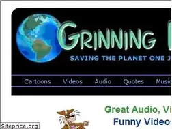 Sites similar to grinningplanet.com