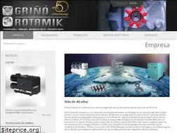 Sites similar to grino-rotamik.es
