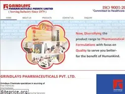 Sites similar to grinpharma.com