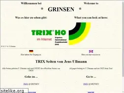 Sites similar to grinsen.de