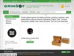 Sites similar to grinsot.si