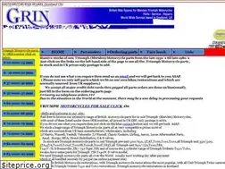 Sites similar to grintriumph.com