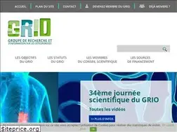 Sites similar to grio.org