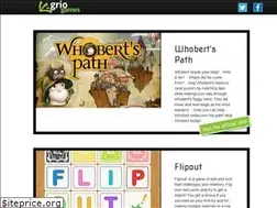 Sites similar to griogames.com