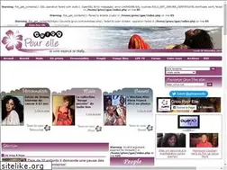 Sites similar to grioopourelle.com