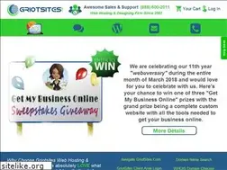 Sites similar to griot.work