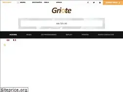 Sites similar to griote.tv