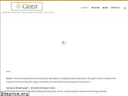 Sites similar to griotmarketing.com