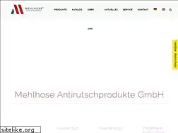 Sites similar to grip-schuhe.de