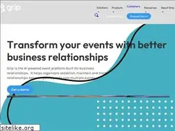 Sites similar to grip.events