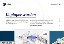 Sites similar to grip.nl