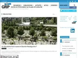 Sites similar to grip.org