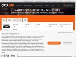 Sites similar to grip500.de