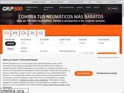 Sites similar to grip500.es