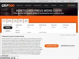 Sites similar to grip500.fr