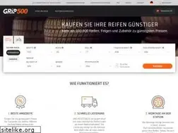 Sites similar to grip500reifen.ch