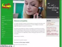 Sites similar to gripability.de