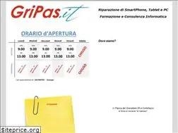 Sites similar to gripas.it