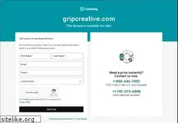 Sites similar to gripcreative.com