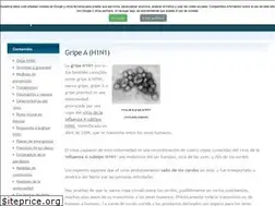 Sites similar to gripeh1n1.com
