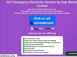 Sites similar to gripelectric.net