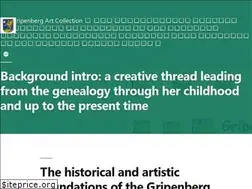 Sites similar to gripenberg.co