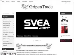 Sites similar to gripentrade.se