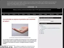 Sites similar to gripenueva.blogspot.com