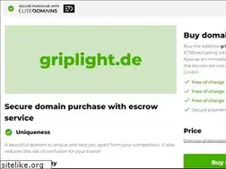 Sites similar to griplight.de